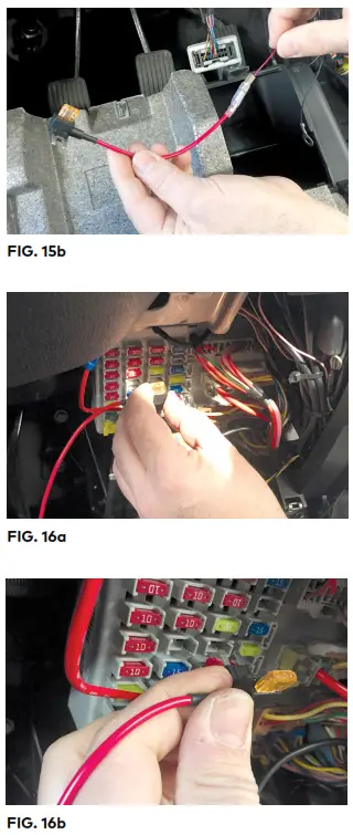 NANOCAM Hardwire Kit- 17