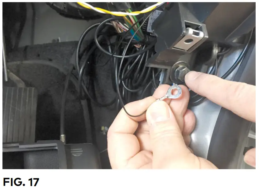 NANOCAM Hardwire Kit- 18