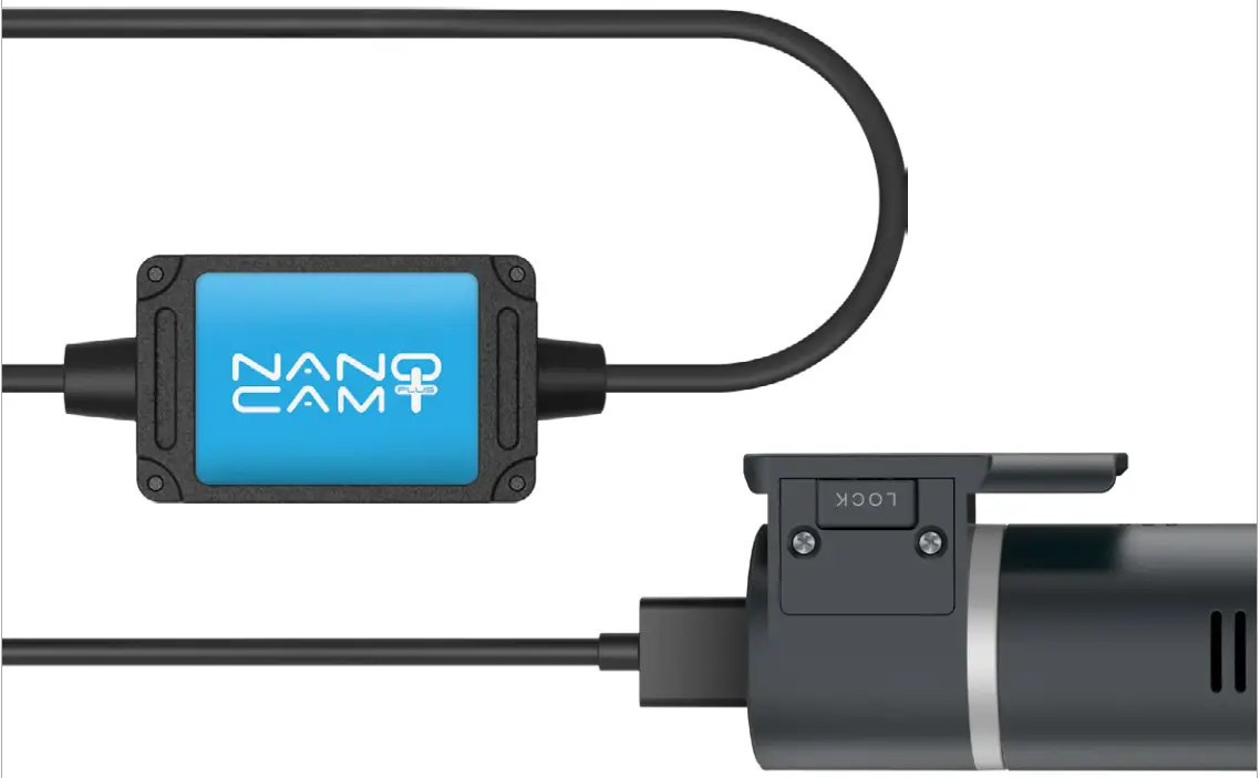 NANOCAM Hardwire Kit- 2