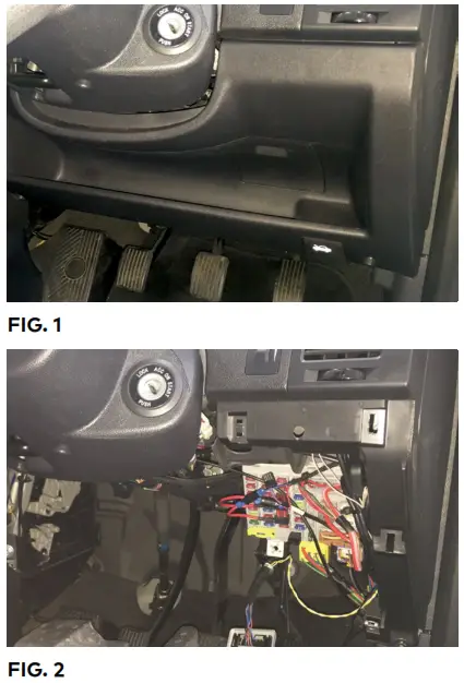 NANOCAM Hardwire Kit- 9