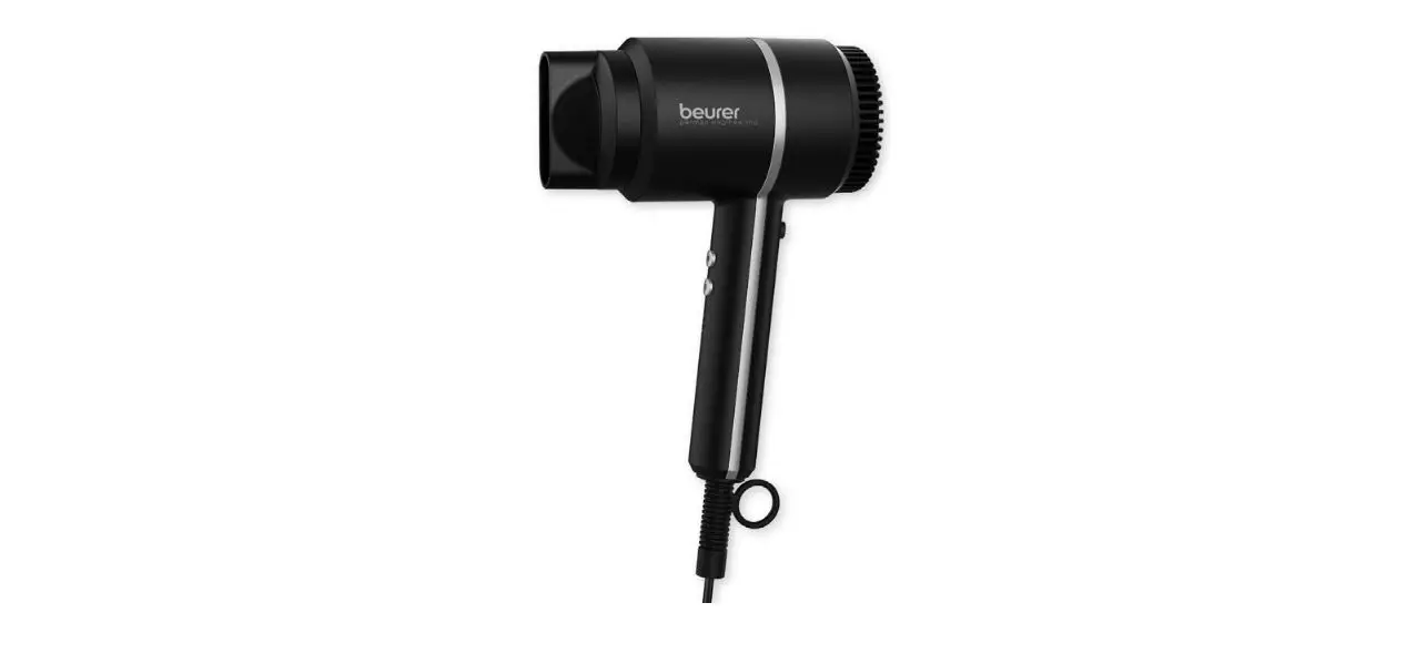 Beurer Hc 35 Compact Hair Dryer Instruction Manual Beurer Hc 35 Compact Hair Dryer Instruction Manual