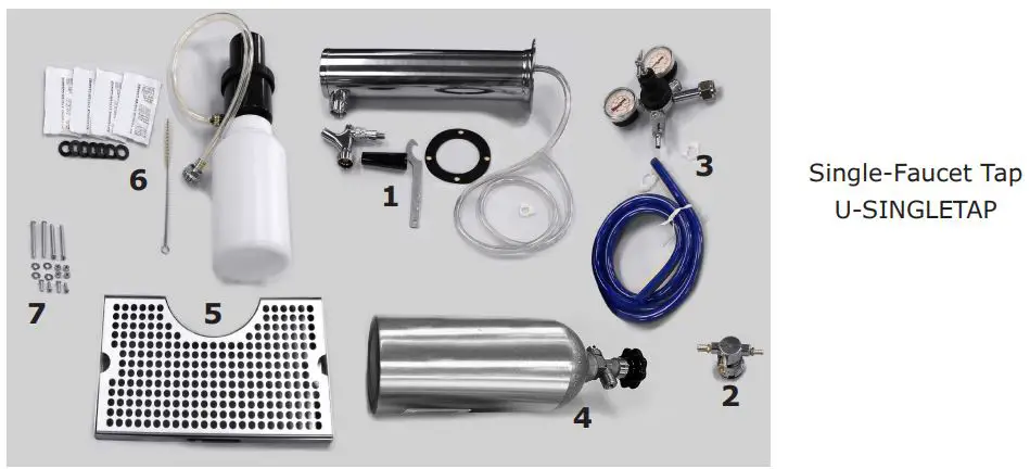 U-LINE-Single-and-Double-Tap-Tower-Kits-2