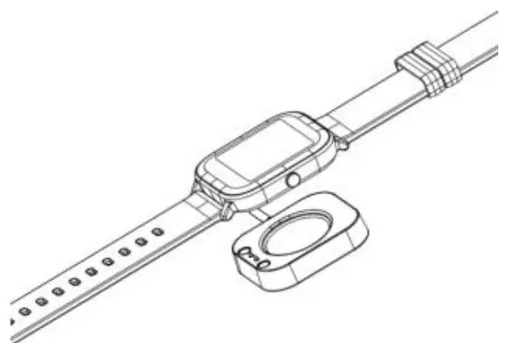 Sami WS 2363 Wearable Smart Watch - DESCRIPTION 2