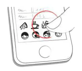 mySugr- Logbook -and- Continuous -Glucose -Monitor- fig 23