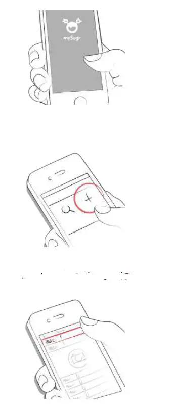 mySugr- Logbook -and- Continuous -Glucose -Monitor- fig 32