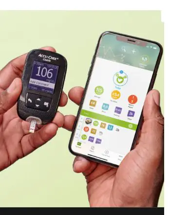 mySugr- Logbook -and- Continuous -Glucose -Monitor- product