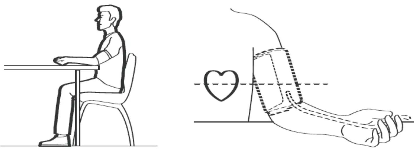 viatom AirBP 2 Blood Pressure Monitor - fig