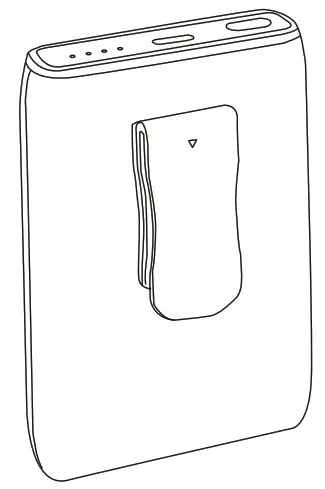 INSIGNIA NS Q2BP Extended Life Battery Pack for Oculus Quest 2 - PACKAGE CONTENTS