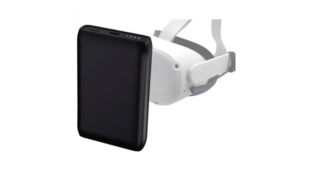 Insignia Ns-q2bp Extended Life Battery Pack For Oculus Quest 2 User Guide