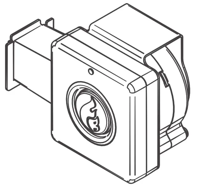 FLAME BOSS FB400K 400 Kamado Smoker Controller Kit - WHAT’S INCLUDED 1