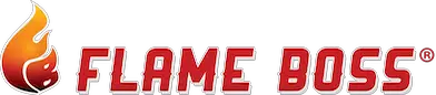 FLAME BOSS - Logo