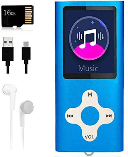 Xidehuy-Mp3-Player-Music-Player-with-a-16-GB-Memory-Card-Portable-Digital-Music-Player