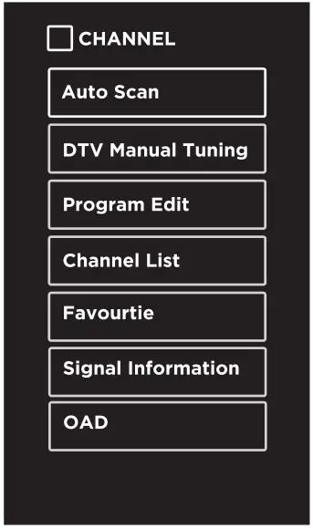 graphical user interface
