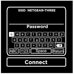 BLAUPUNKT 58” 4K Ultra HD Smart TV - login details