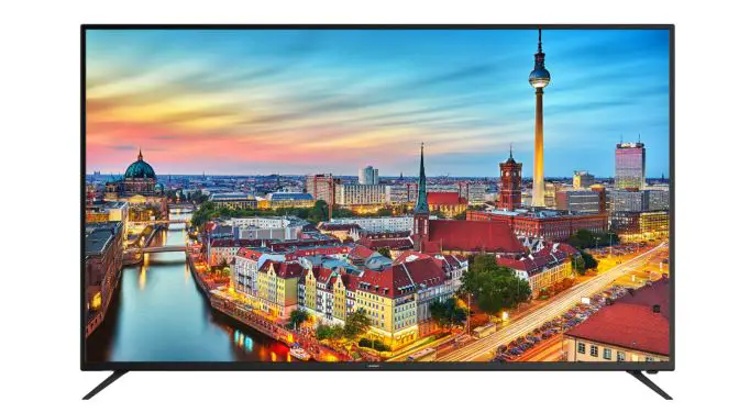 Blaupunkt 58” 4k Ultra Hd Smart Tv Instruction Manual