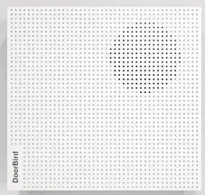 DoorBird -A1061X -IP- Door- Chime -PRODUCT