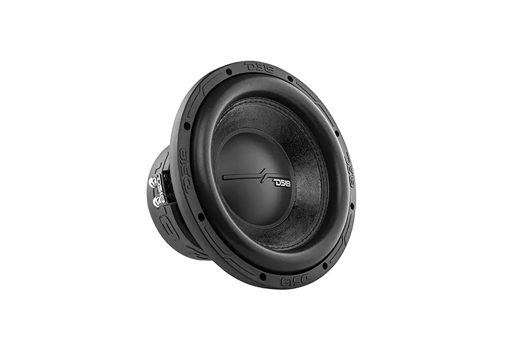 Ds18 Zr10.2d 10-inch Subwoofer Owner's Manual