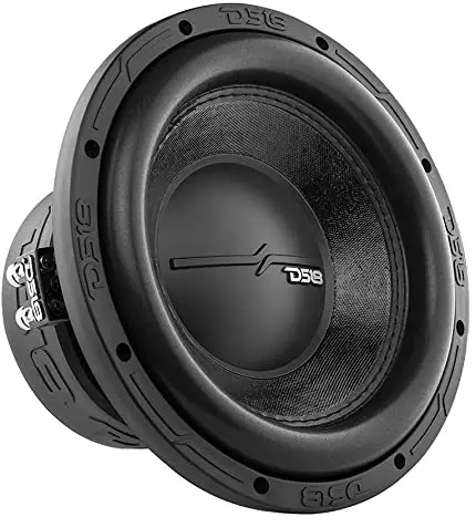 DS18 ZR10.2D 10-Inch Subwoofer