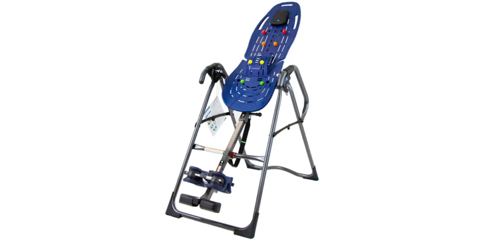 Teeter Nxt-r Tm Hang Ups Folding 860 Contour Inversion Table Owner's Manual Teeter Nxt-r Tm Hang Ups Folding 860 Contour Inversion Table Owner's Manual