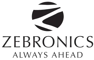 ZEBRONICS logo