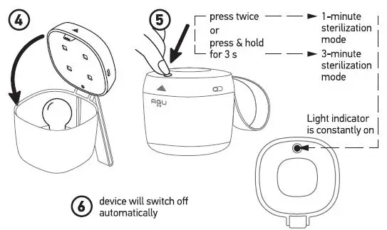 AGU-PS1-UV-Soother-Sterilizer-4