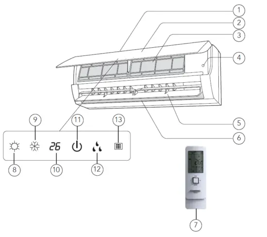 wilfa-97924-Lofoten-Powerful-6.5-kW-heat-pump-1