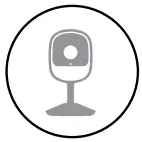 D Link DCS 6100LH Compact Full HD Wi Fi Camera - Compact Full HD