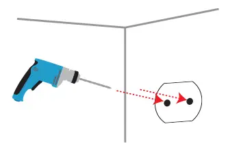 D Link DCS 6100LH Compact Full HD Wi Fi Camera - indicated on