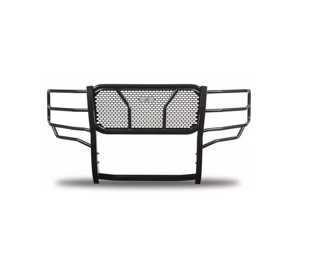 Steelcraft Hd Car Grille Guards Instruction Manual