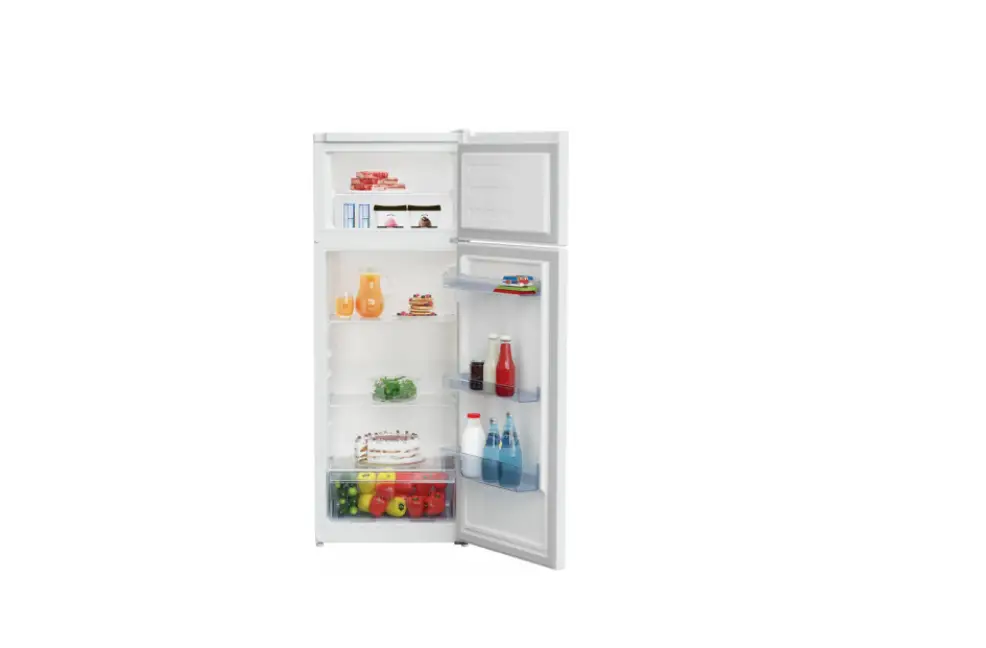 Beko Rdsa240k35wn 223l Two-door Fridge Instruction Manual