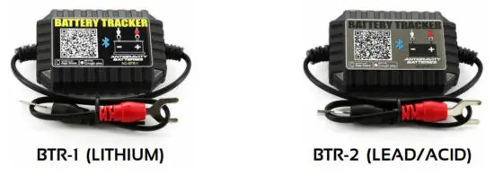 ANTIGRAVITY BATTERIES AG-BTR 1 Battery Trackers - Bluetooth Vehicle Battery Monitoring System