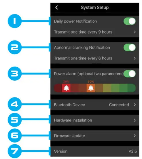 ANTIGRAVITY BATTERIES AG-BTR 1 Battery Trackers - THE GEAR ICON