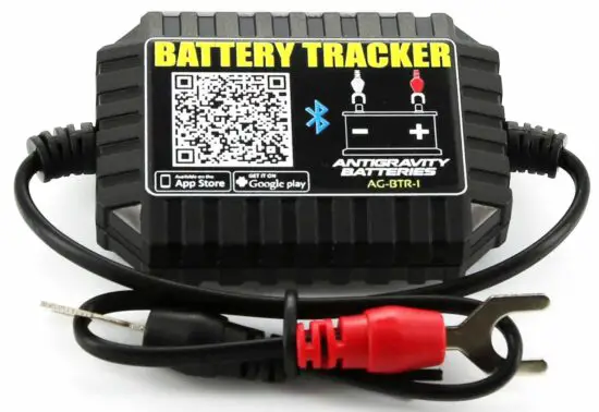 ANTIGRAVITY BATTERIES AG-BTR 1 Battery Trackers
