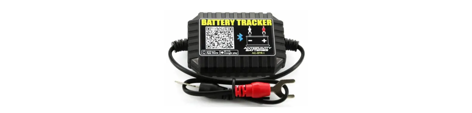 Antigravity Batteries Ag-btr-1 Battery Trackers User Manual Antigravity Batteries Ag-btr-1 Battery Trackers User Manual