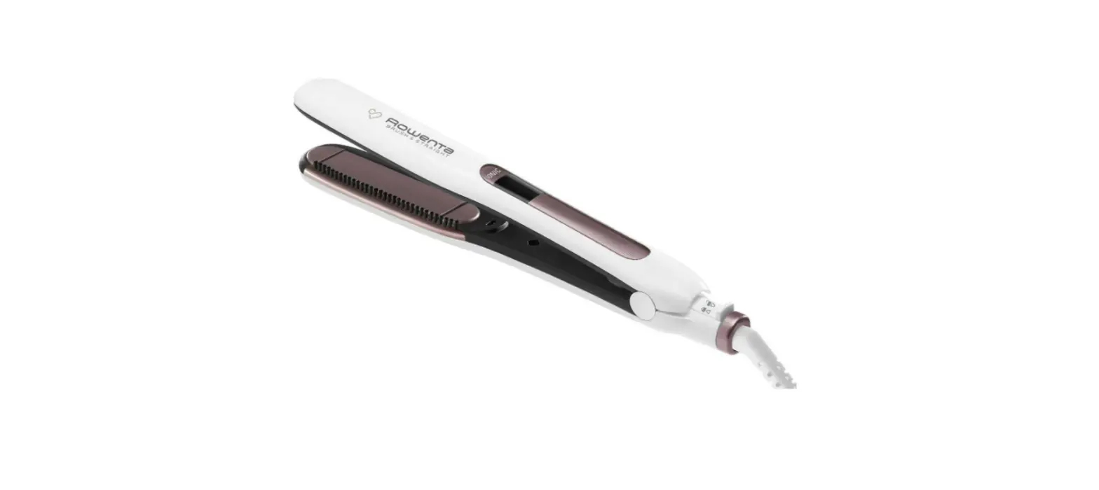 Rowenta Attitude Cf7150n4 Hair Straightener User Manual