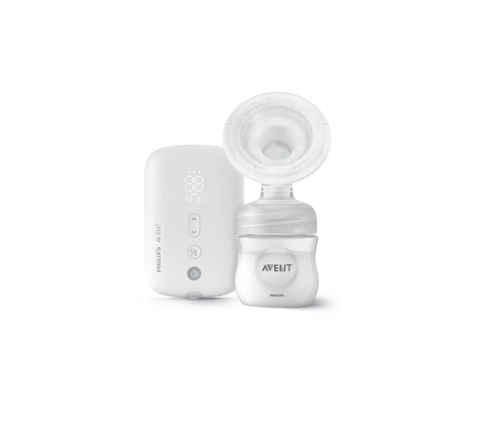 Philips Scf398 Single-double Electric Breast Pump User Manual