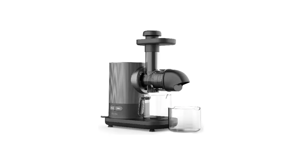 Glen Sa 4017 Cold Press Slow Juicer 150w User Guide