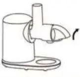 GLEN SA 4017 Cold Press Slow Juicer 150W - Fig 15