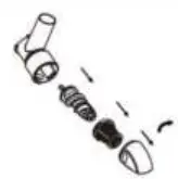 GLEN SA 4017 Cold Press Slow Juicer 150W - Fig 16