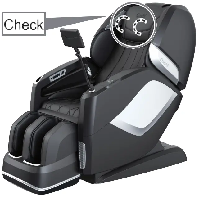 Osaki EC 806R Massage Chair - Fig 15