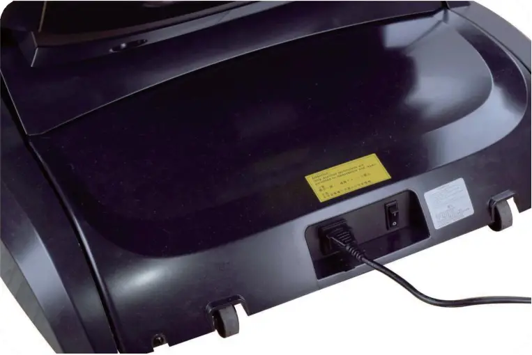 Osaki EC 806R Massage Chair - Fig 6