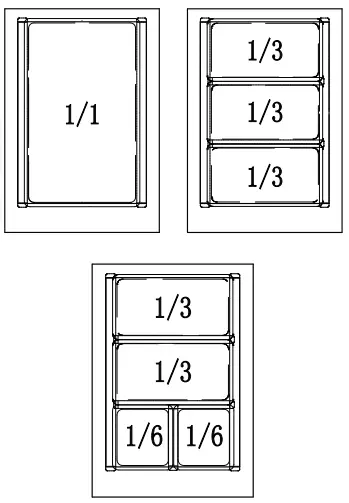 GN Pan Layout (GH333)