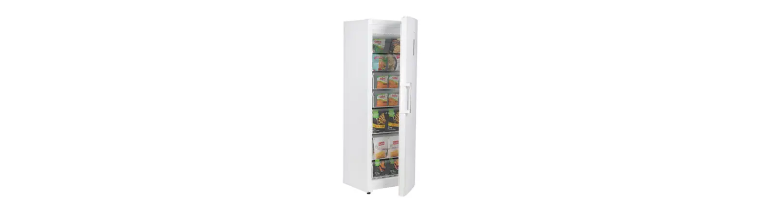 Haier H2f-220sf Upright Freezer Instruction Manual