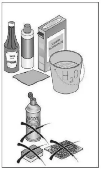 Haier H2F-220SF Upright Freezer - Defrosting and cleaning