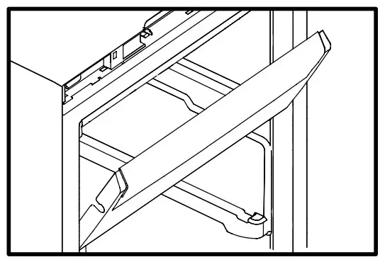 Haier H2F-220SF Upright Freezer - information
