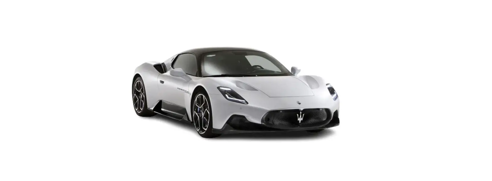 2022 Maserati Mc20 Owners Manual