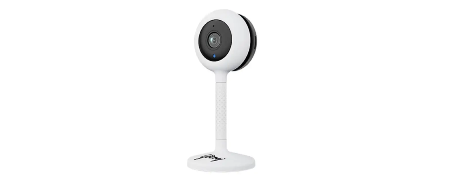 Godrej 46171610sd00928 Spotlight Fixed Home Camera User Guide