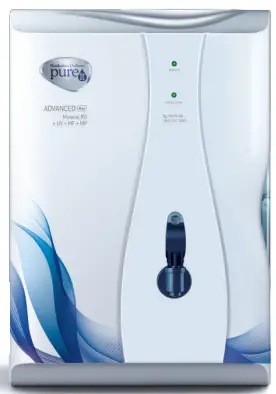 Pureit RO ADVANCED MAX MINERAL PURIFIER-fig1