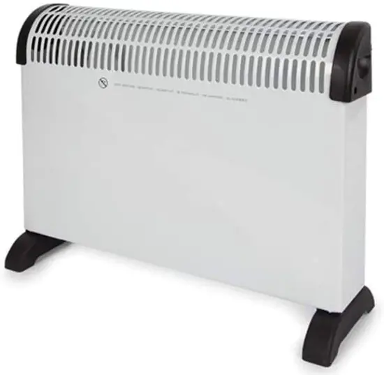 PEREL CH0001 Convector Heater - 2000 W