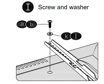Mounting Dream Full Motion Parts and Hardware 5